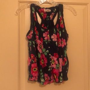 Small Aeropostale racer back tank